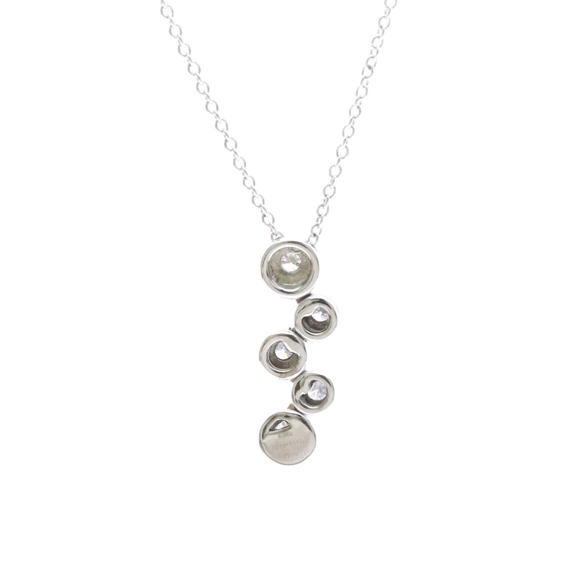 Tiffany Bubble · Diamond · Platinum