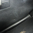 Valentino Garavani V Logo · Chain Pouch