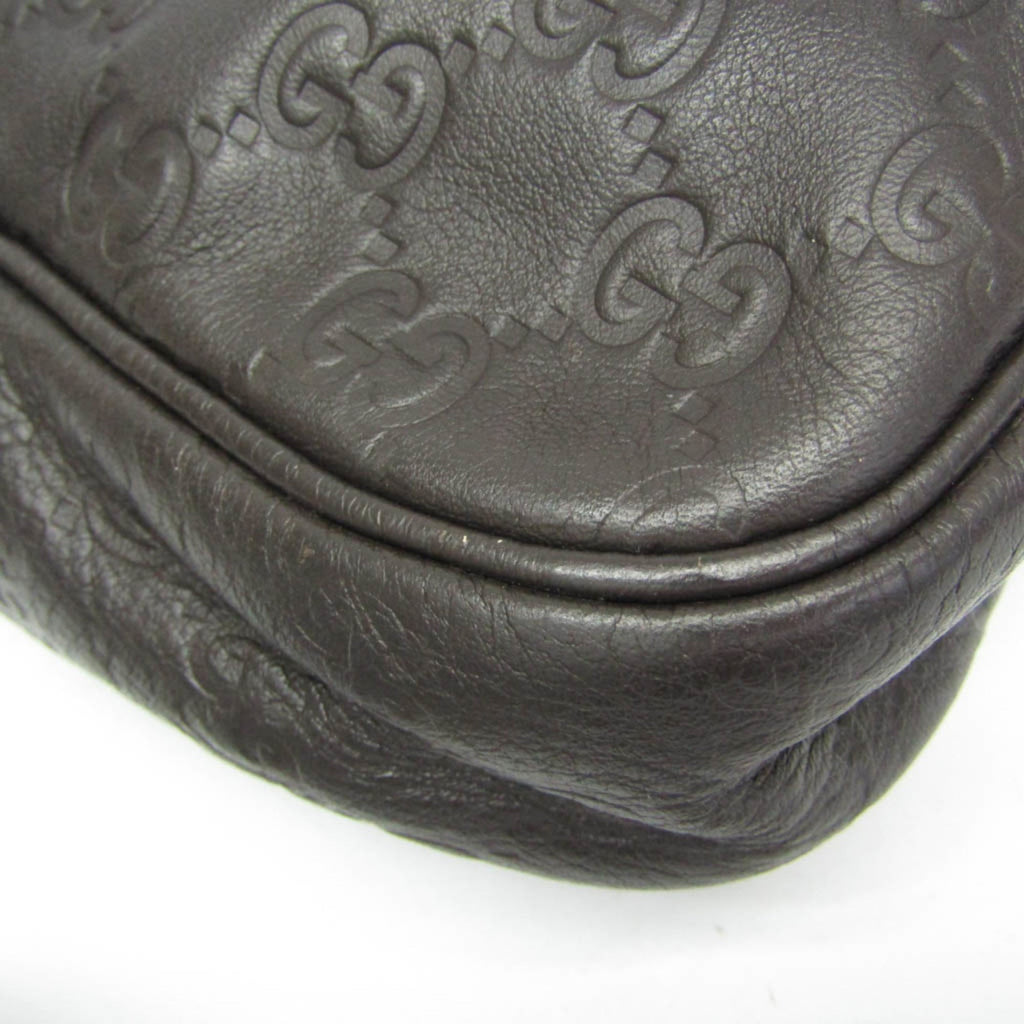 Gucci Guccissima · Briefcase
