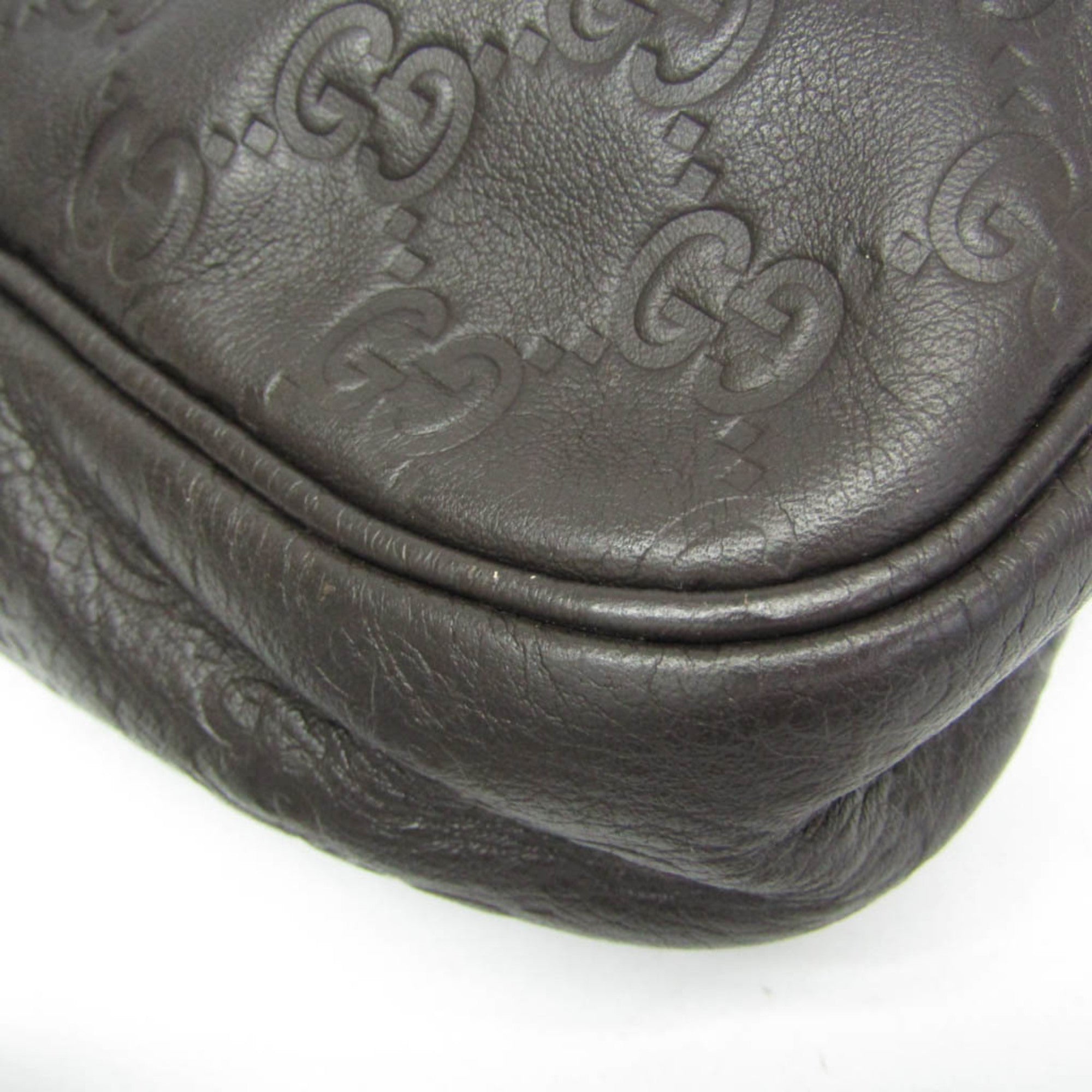Gucci Guccissima · Briefcase