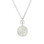 Gucci Icon · 18K White Gold · Diamond