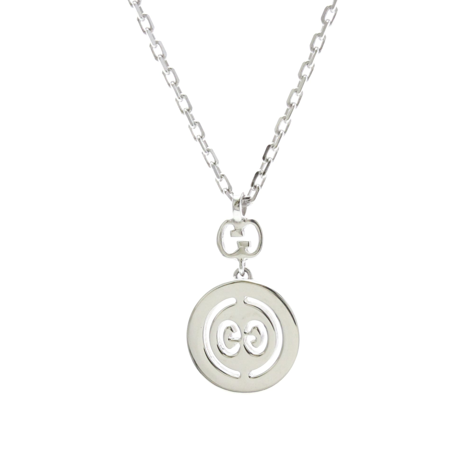 Gucci Icon · 18K White Gold · Diamond