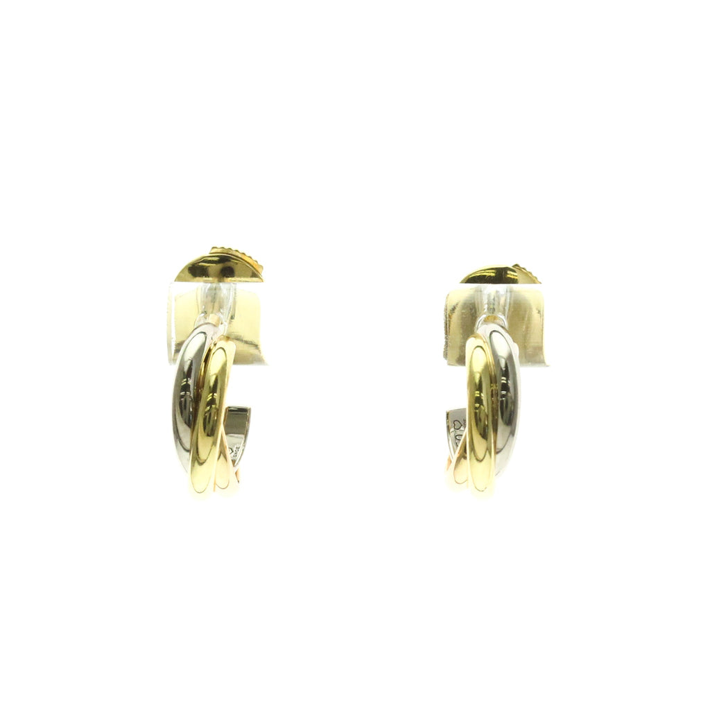 Cartier Trinity de Cartier · Tri-Gold