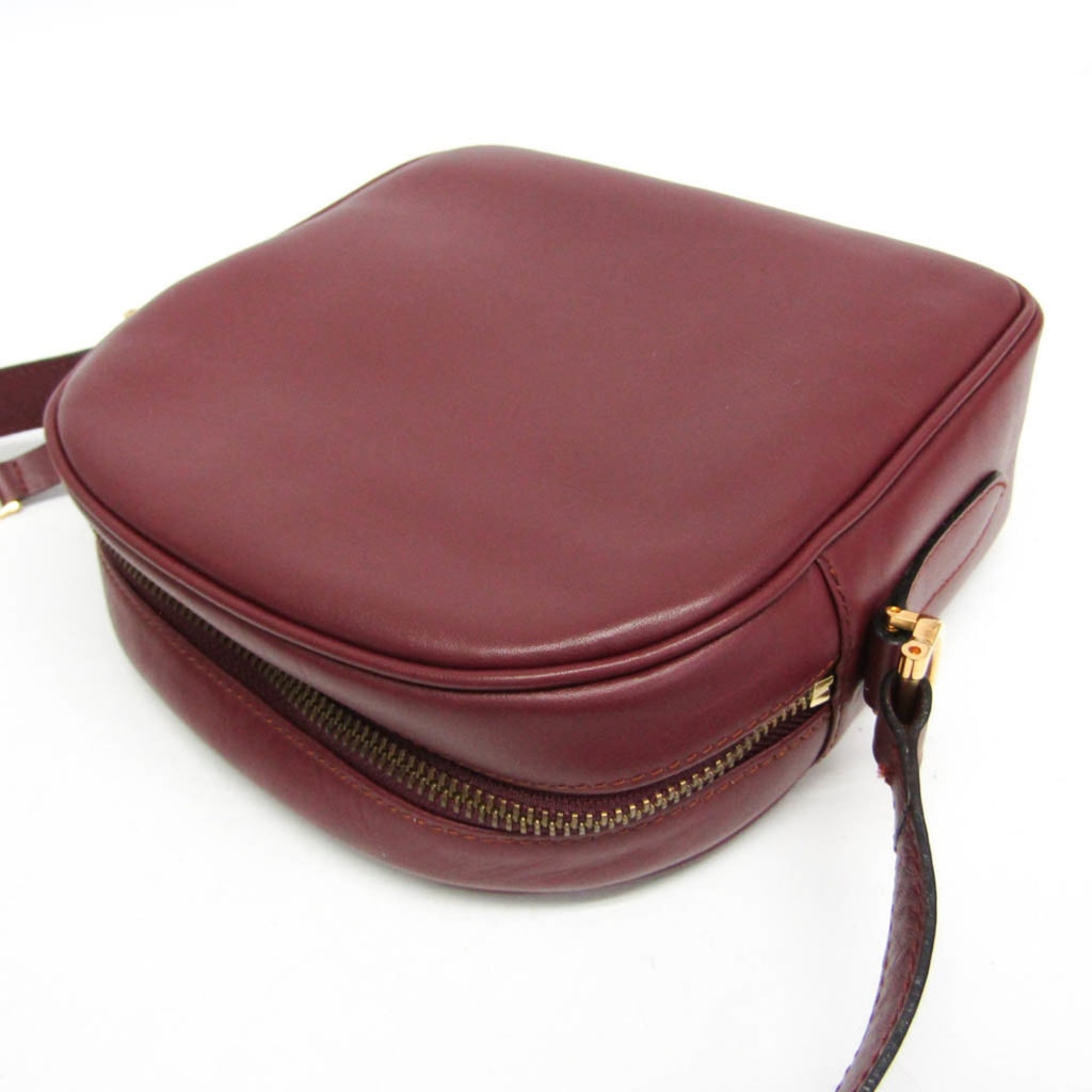 Cartier Must · Leather Shoulder