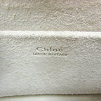 Chloé Nile · Leather Bracelet Bag