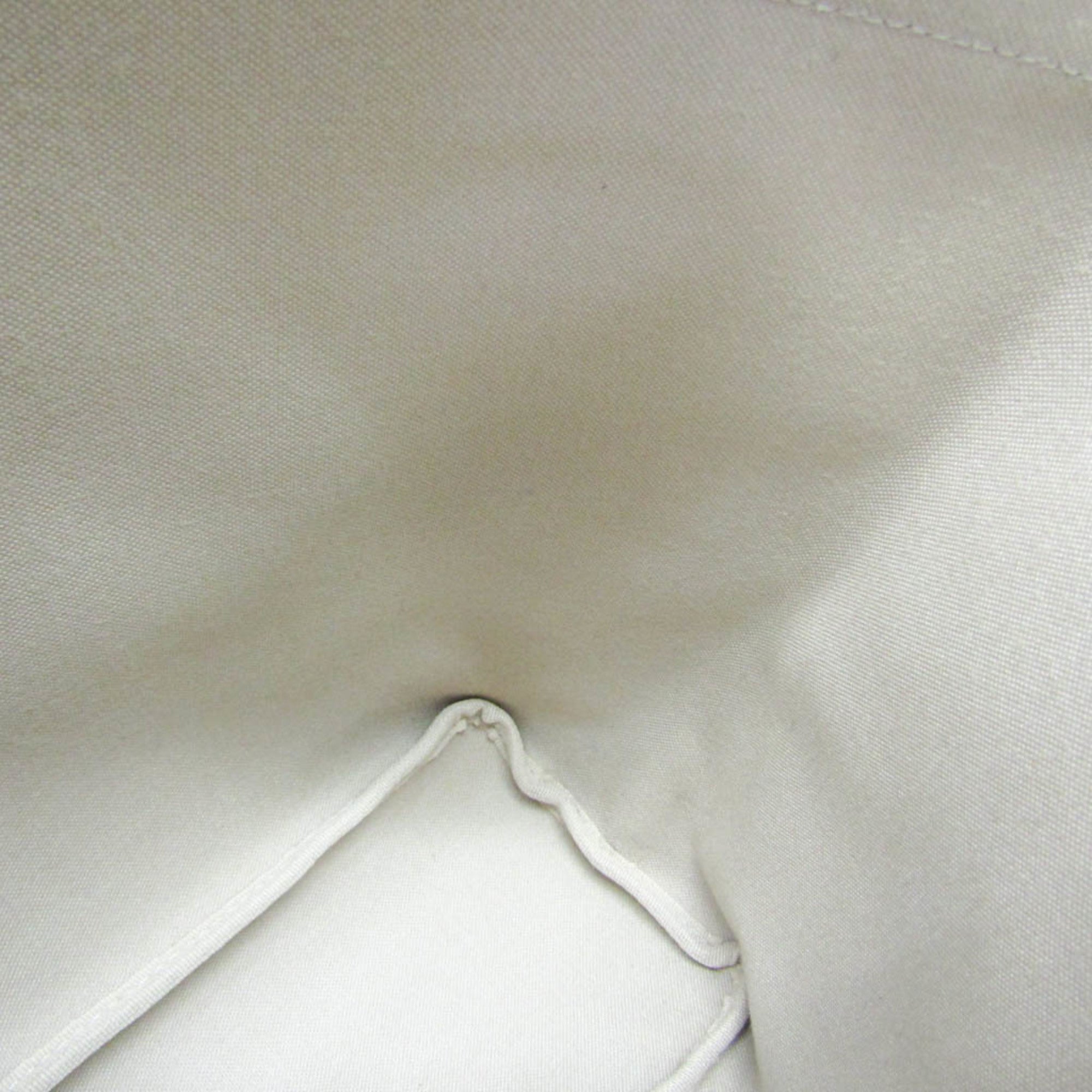 Hervé Chapelier · Coated Canvas Handbag