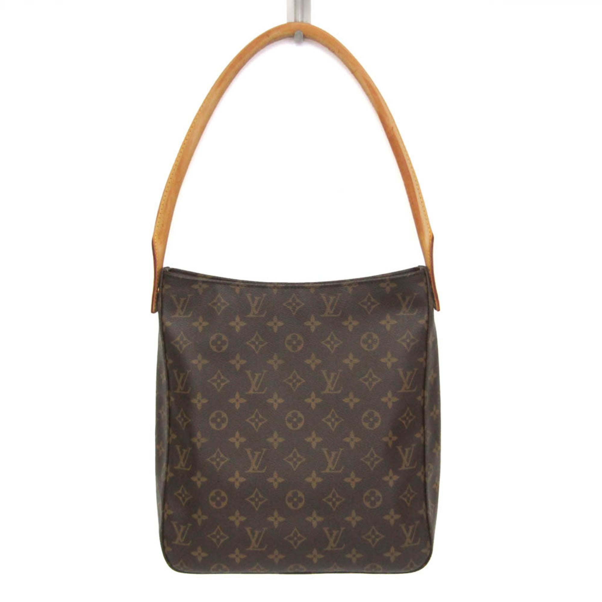 Louis Vuitton Looping GM · Monogram