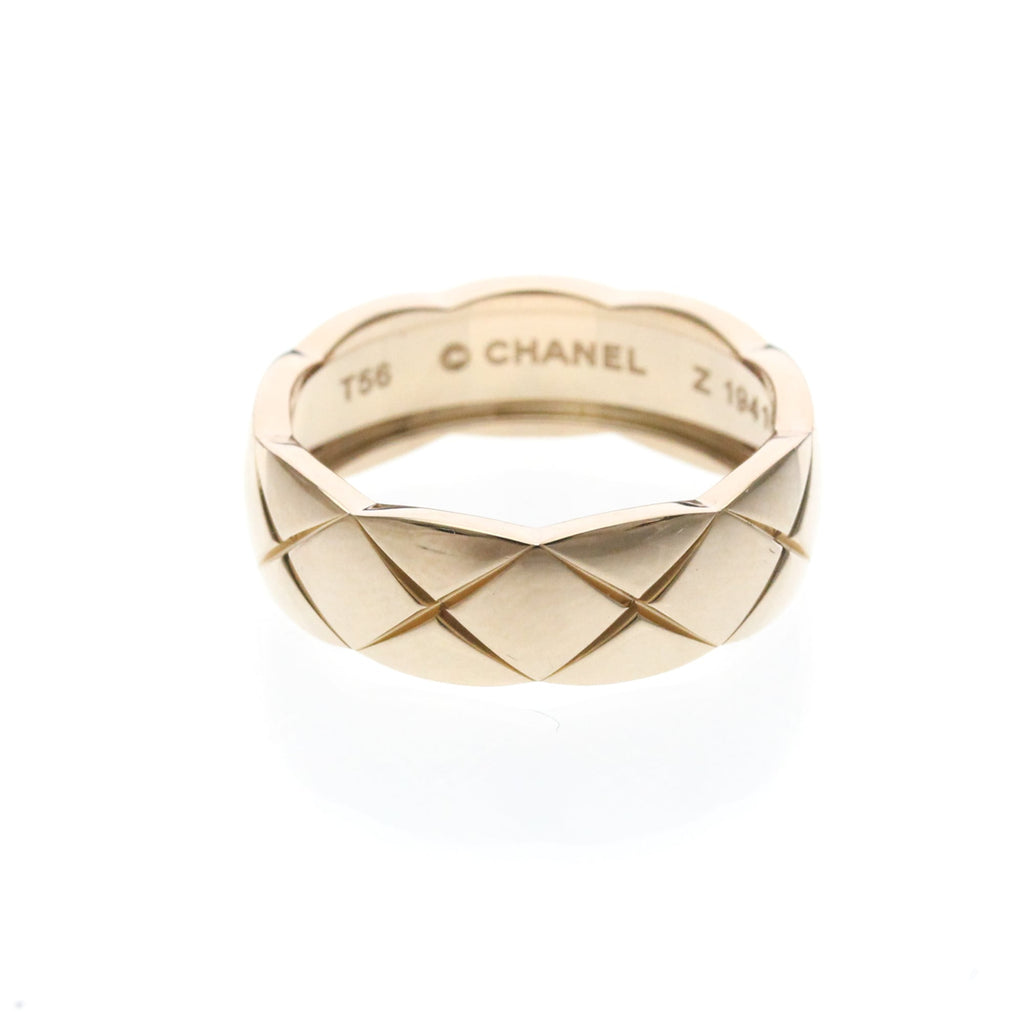 Chanel Coco Crush · Medium · Rose Gold