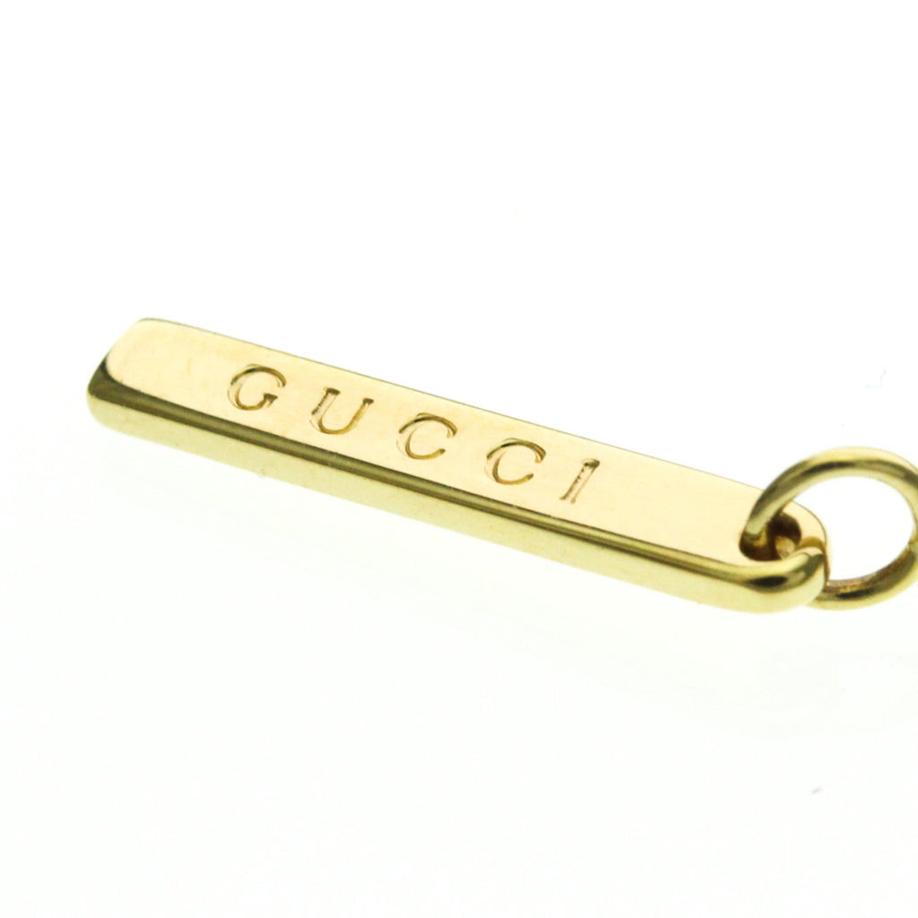 Gucci Lariat · 18K Yellow Gold