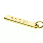 Gucci Lariat · 18K Yellow Gold
