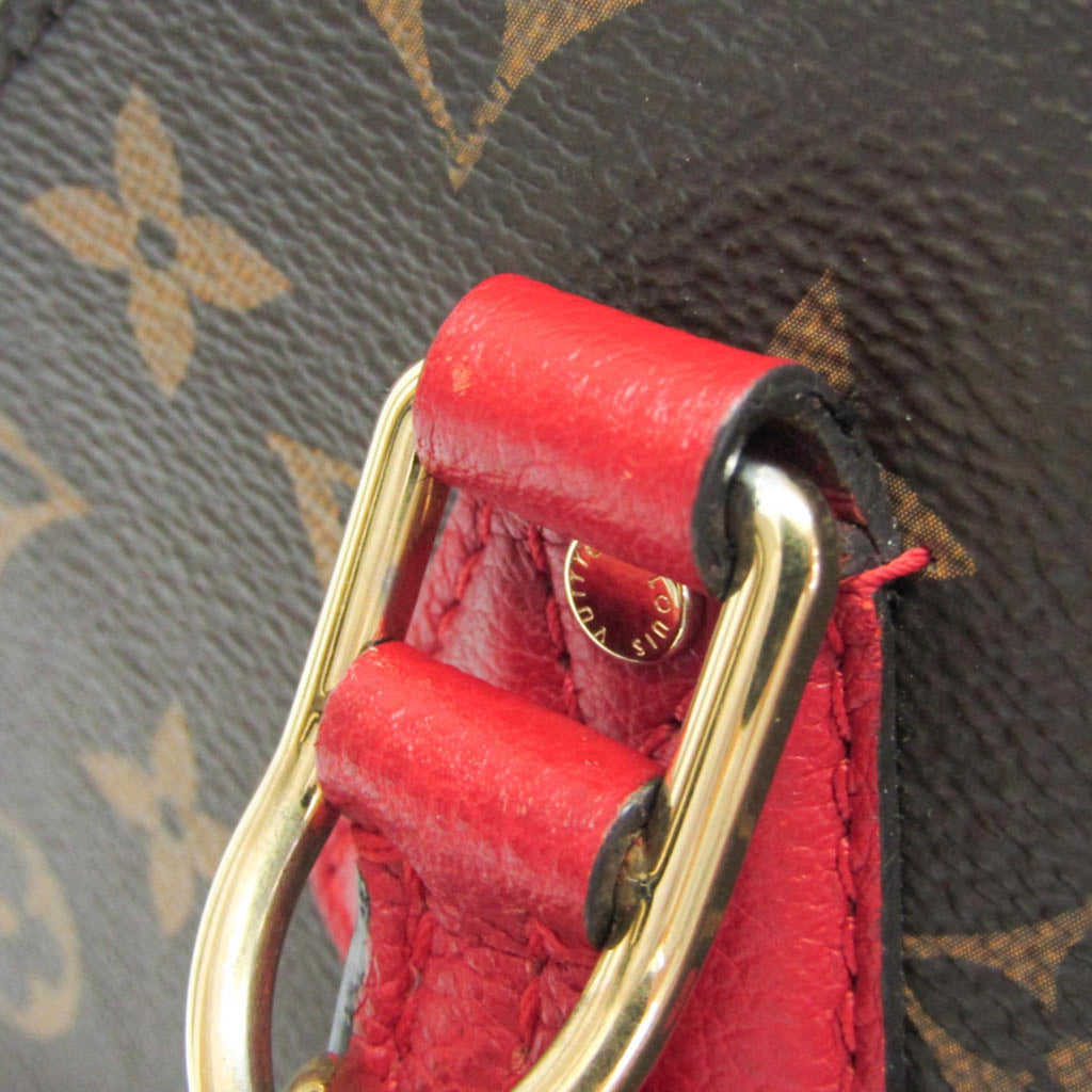 Louis Vuitton Monogram Alma Bag Into Bag