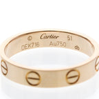 Cartier Mini Love · Rose Gold