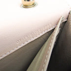 Chloé Ribbon Chain · Leather