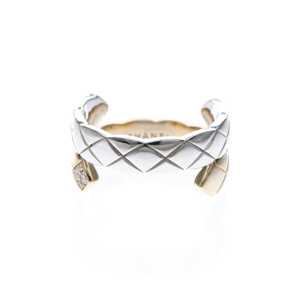 Chanel Coco Crush Large · Diamond