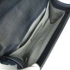 Chanel Boy · Velvet · Chain Shoulder Bag