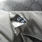 Gucci GG Crystal · Tote with Web Detail