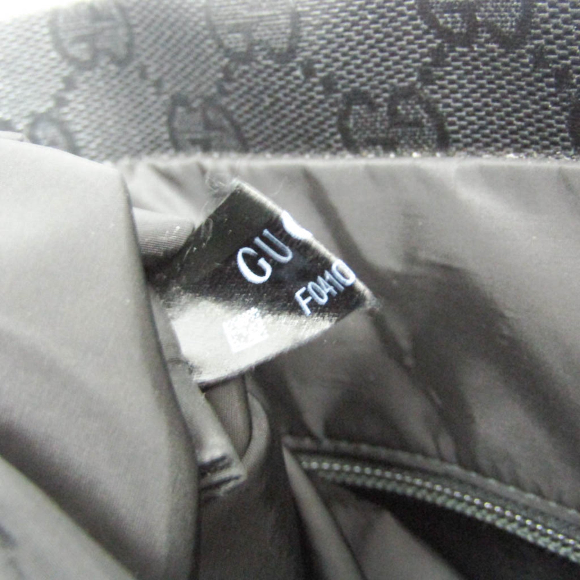 Gucci GG Crystal · Tote with Web Detail