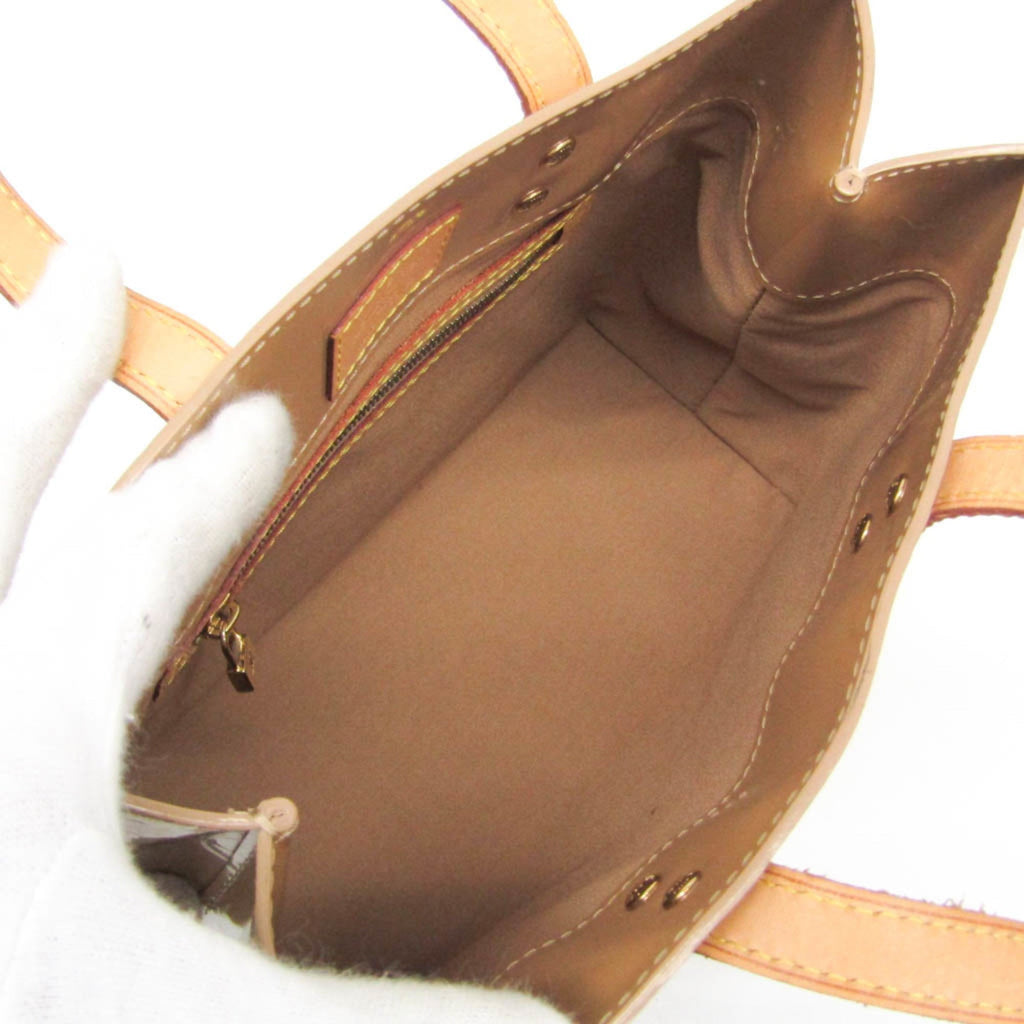 Louis Vuitton Reade PM · Monogram Vernis