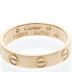 Cartier Mini Love · Rose Gold