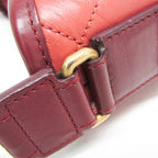 Chanel Gabriel · Leather Shoulder Bag
