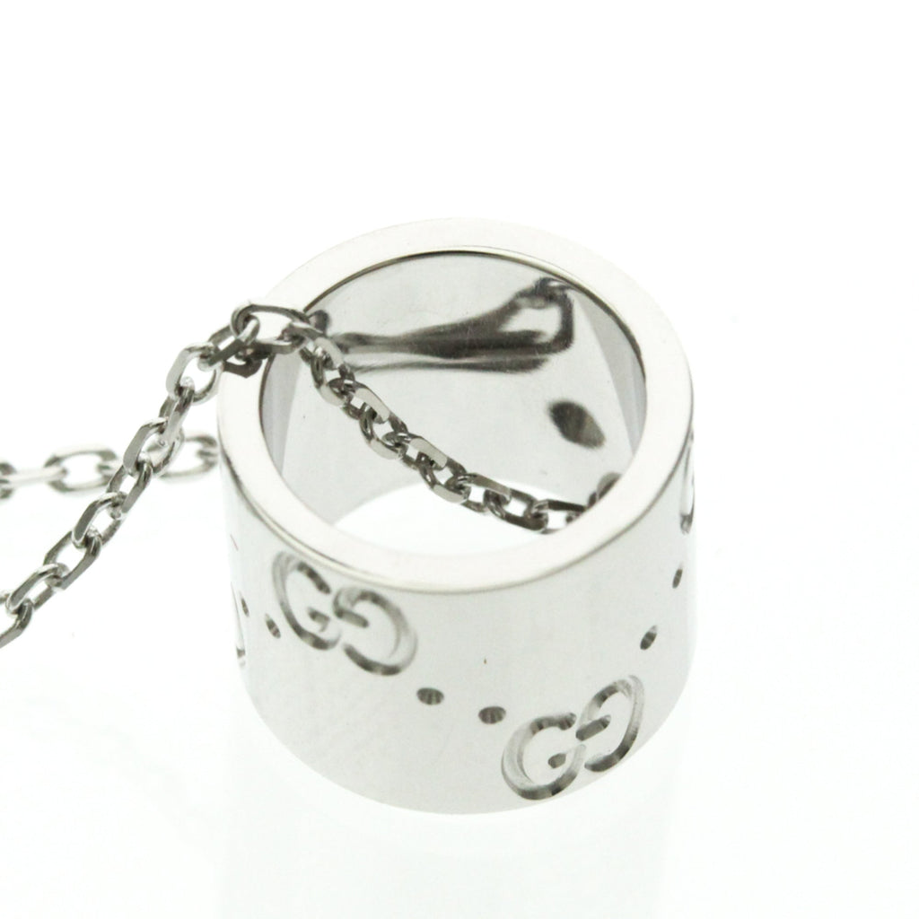 Gucci Icon · 18K White Gold