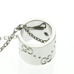 Gucci Icon · 18K White Gold