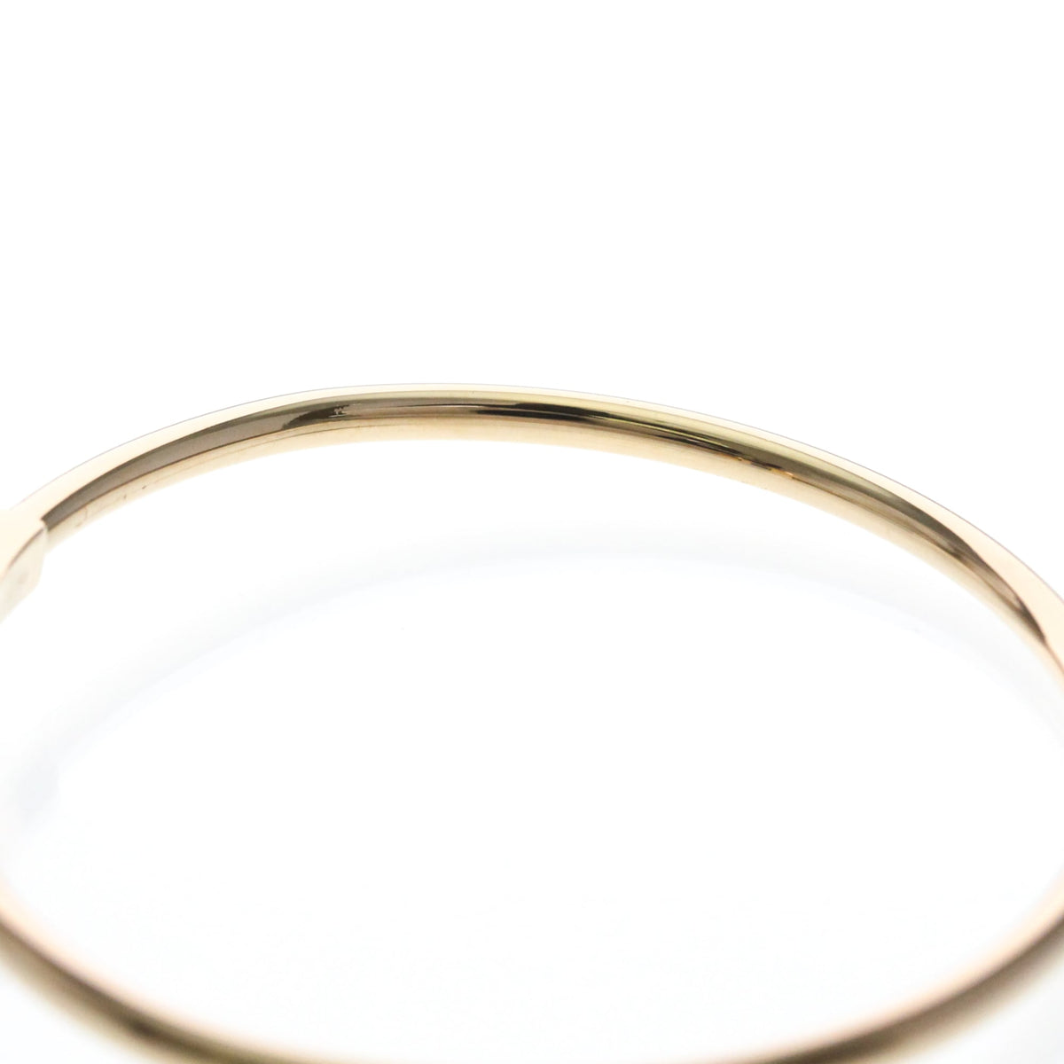 Tiffany T-Wire · 18K Yellow Gold