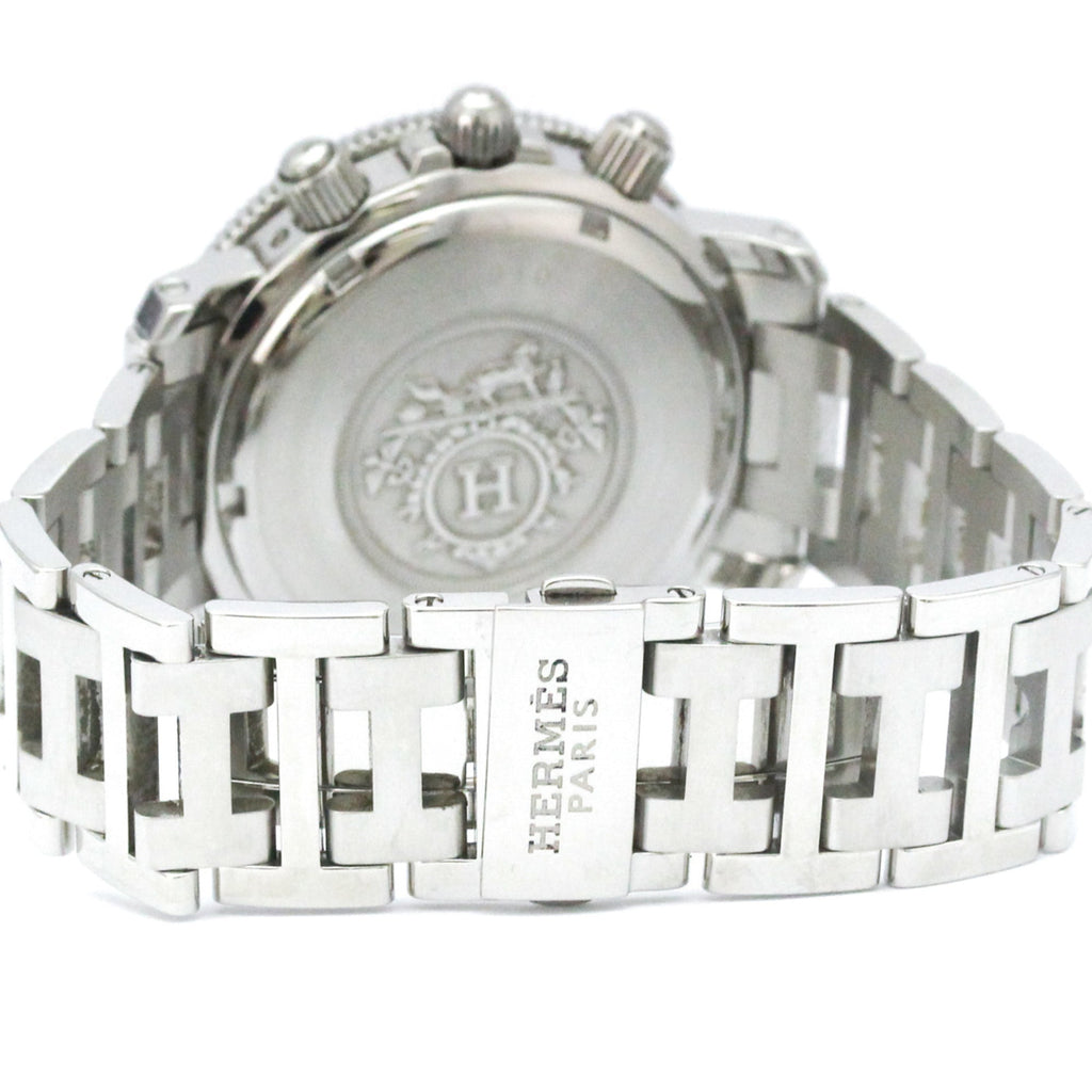 Hermès Clipper Diver · Chronograph · Steel