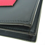 Celine Chain Flap · Tricolor Leather