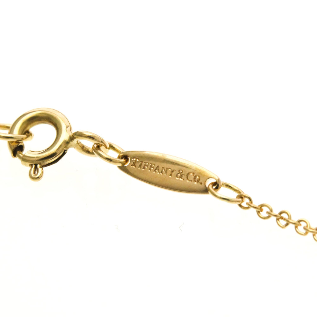 Tiffany Open Heart · Rose Gold