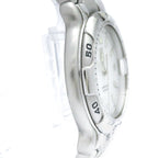 Tag Heuer 6000 Professional · Steel · Quartz