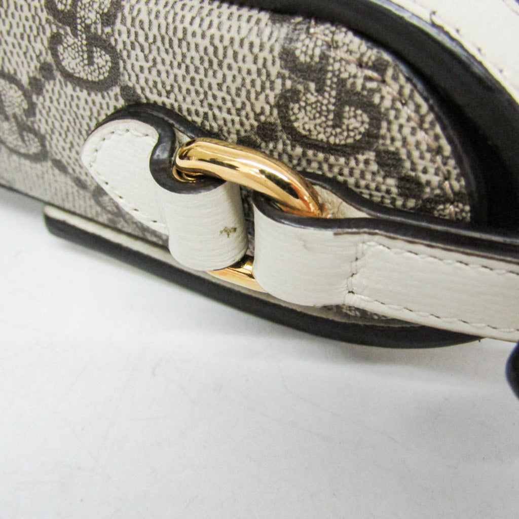 Gucci Horsebit · GG Supreme · Crossbody