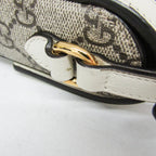 Gucci Horsebit · GG Supreme · Crossbody