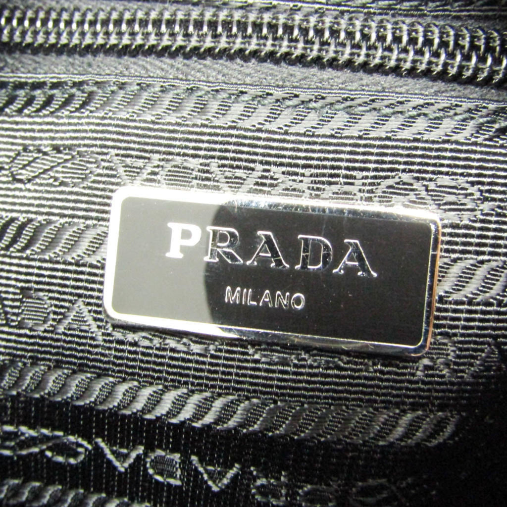 Prada Tessuto · Nylon Shoulder Bag