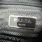 Prada Tessuto · Nylon Shoulder Bag