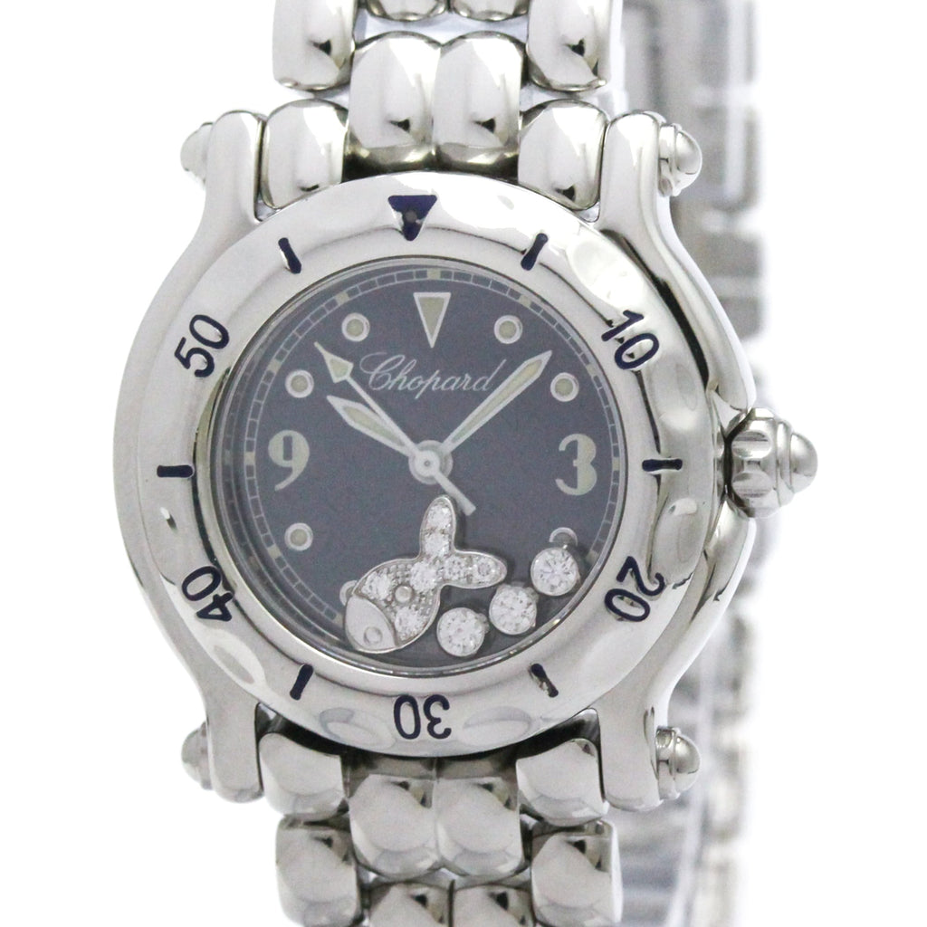 Chopard Happy Sport · Steel · Quartz