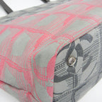 Chanel New Travel Line · Nylon Canvas