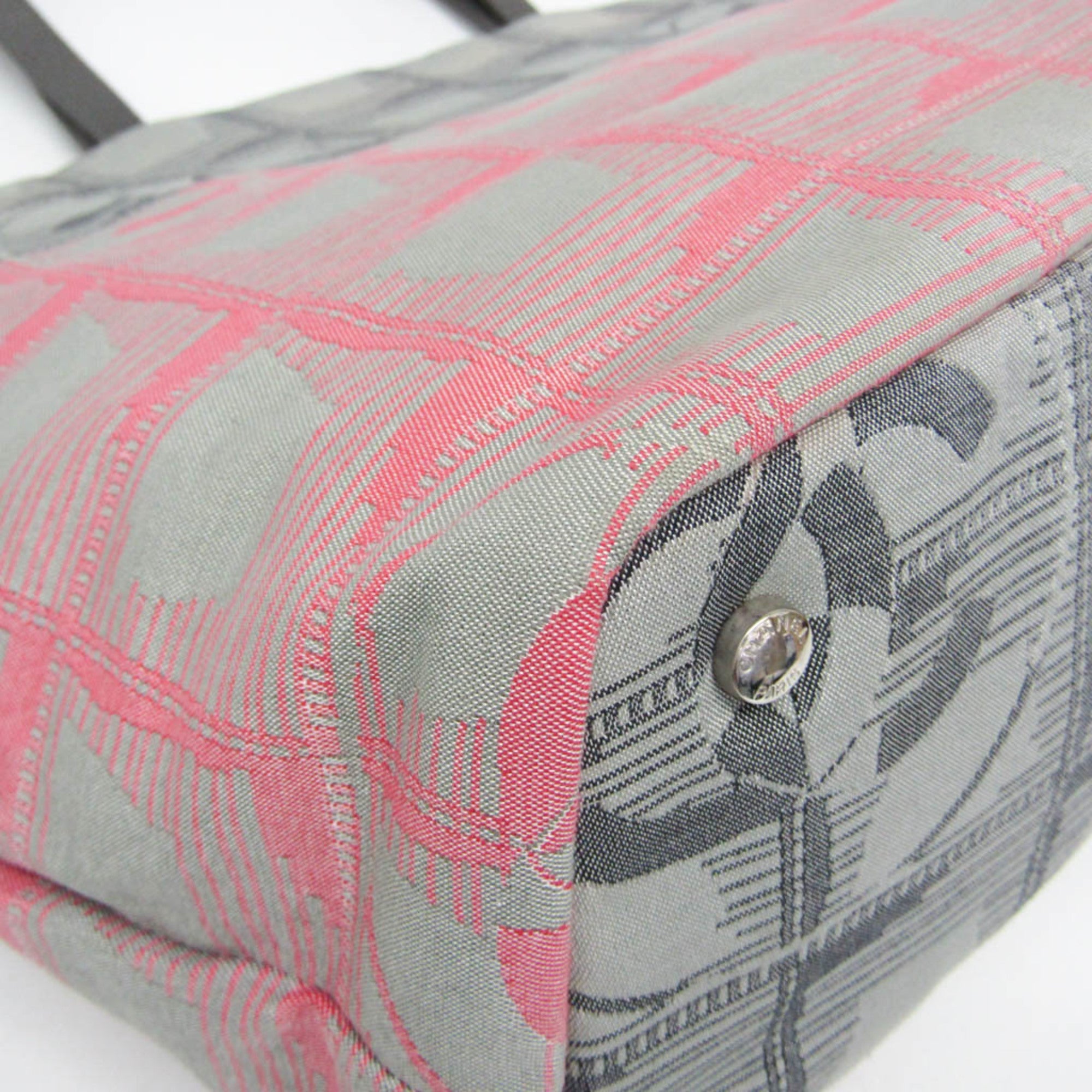Chanel New Travel Line · Nylon Canvas