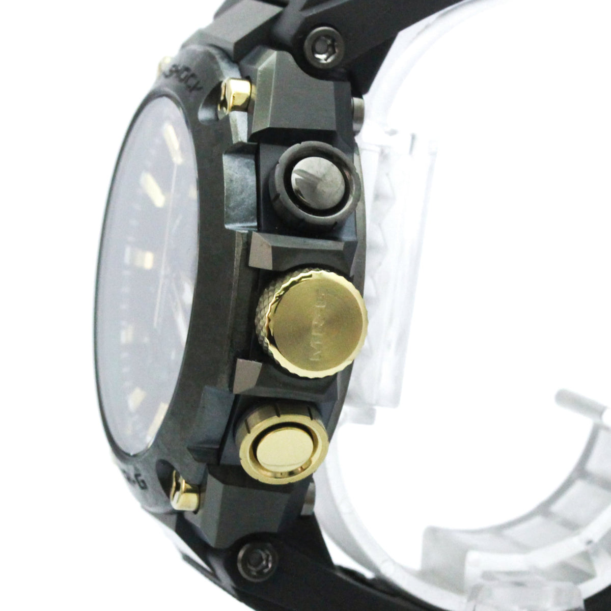 Casio G-Shock · Titanium · Bluetooth Solar