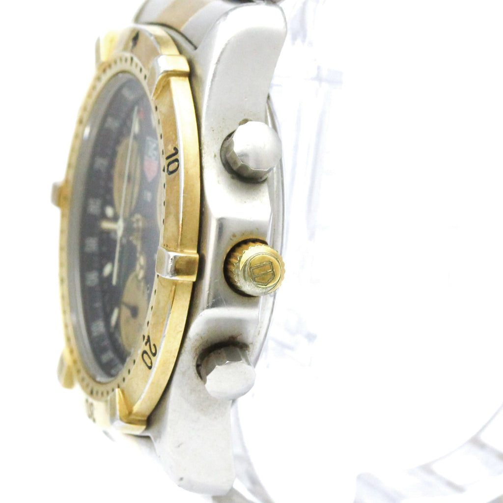 Tag Heuer 2000 Chronograph · Two-Tone · Quartz