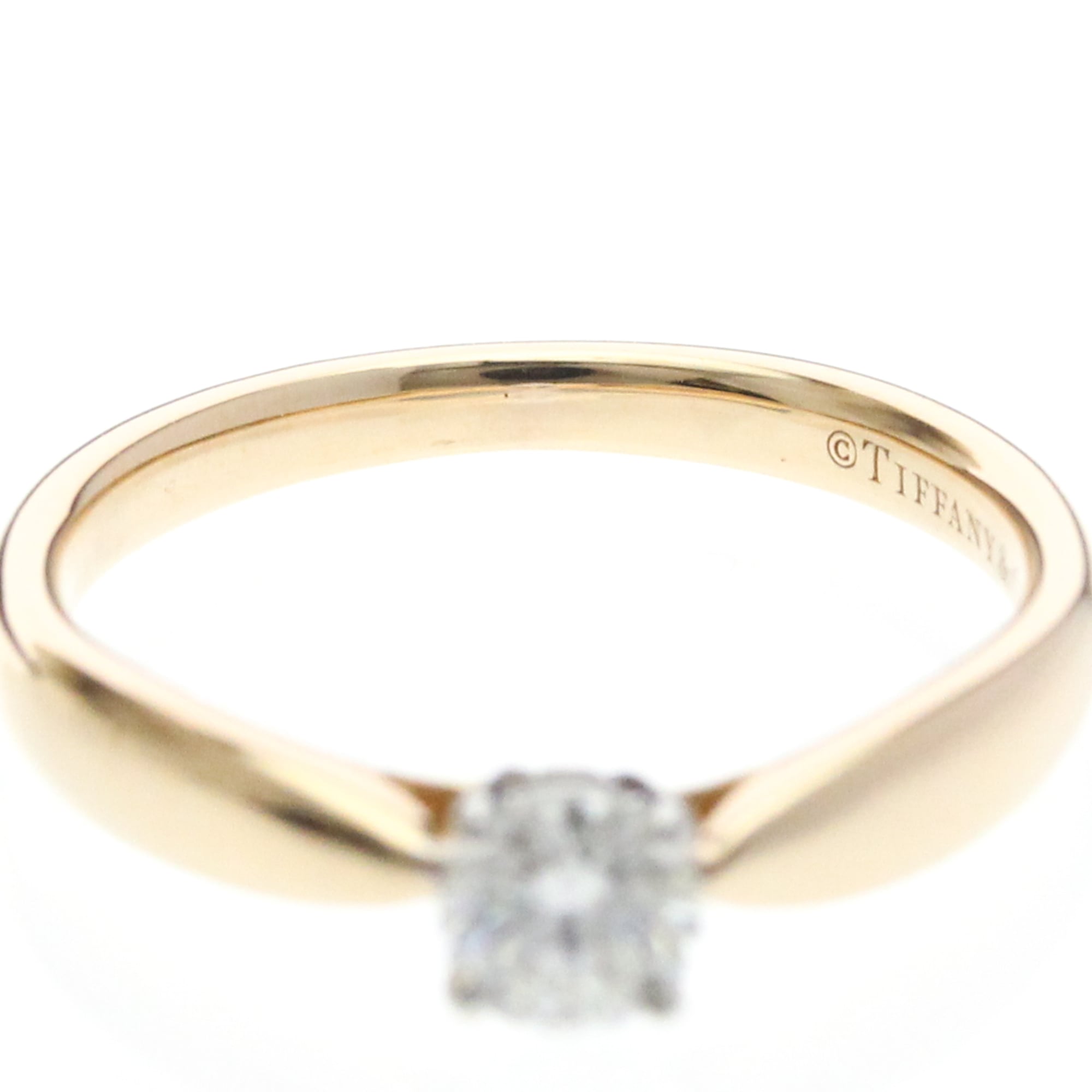 Tiffany Harmony · Rose Gold & Platinum