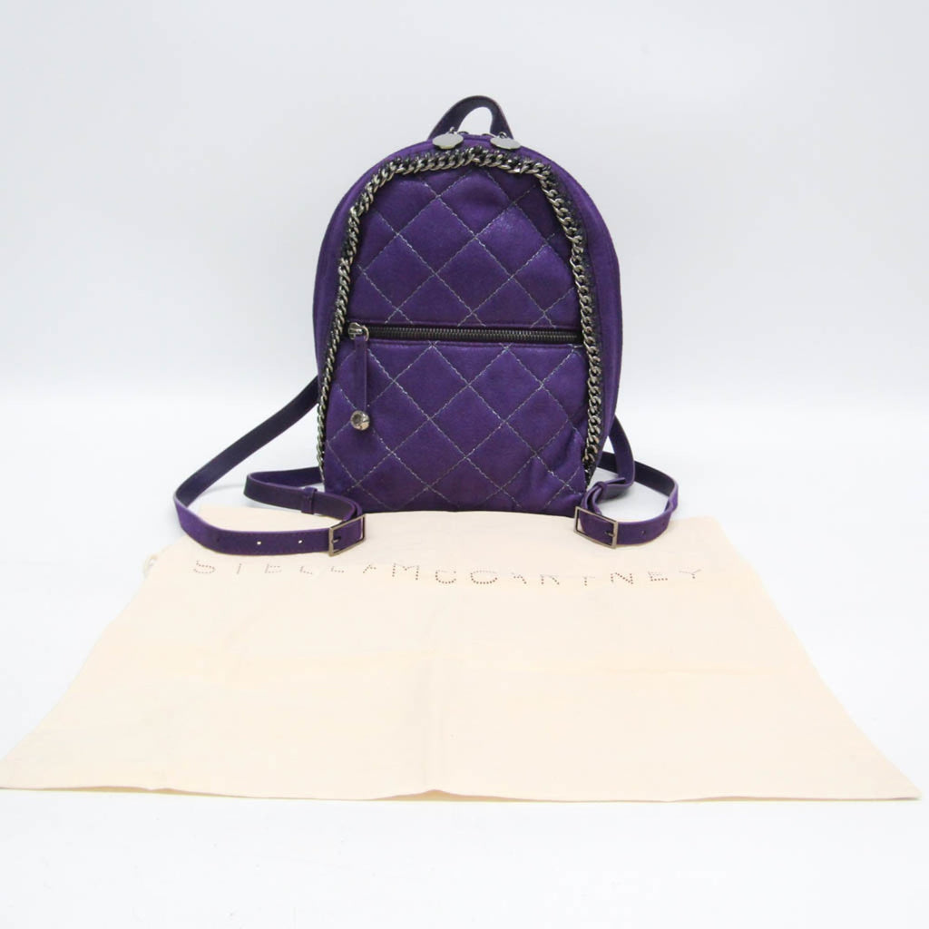 Stella McCartney Mini Quilted Backpack