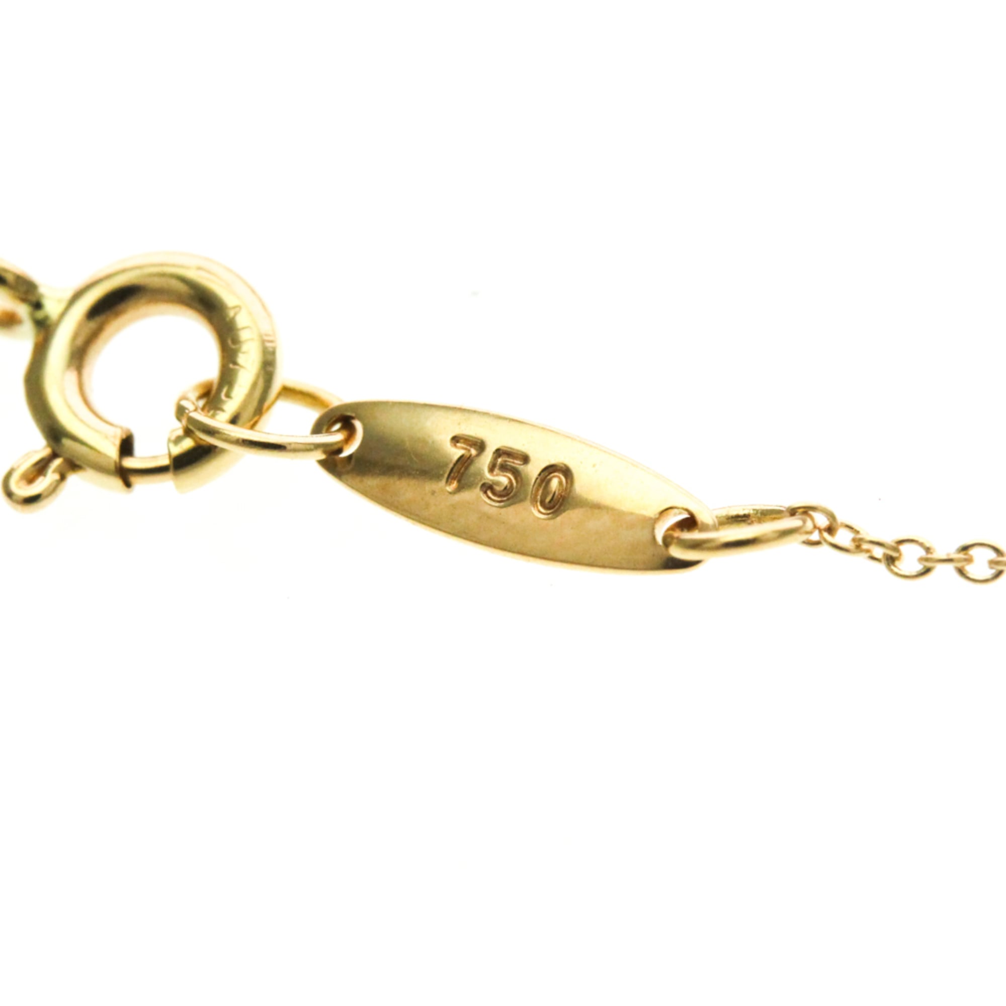 Tiffany Open Heart · Rose Gold