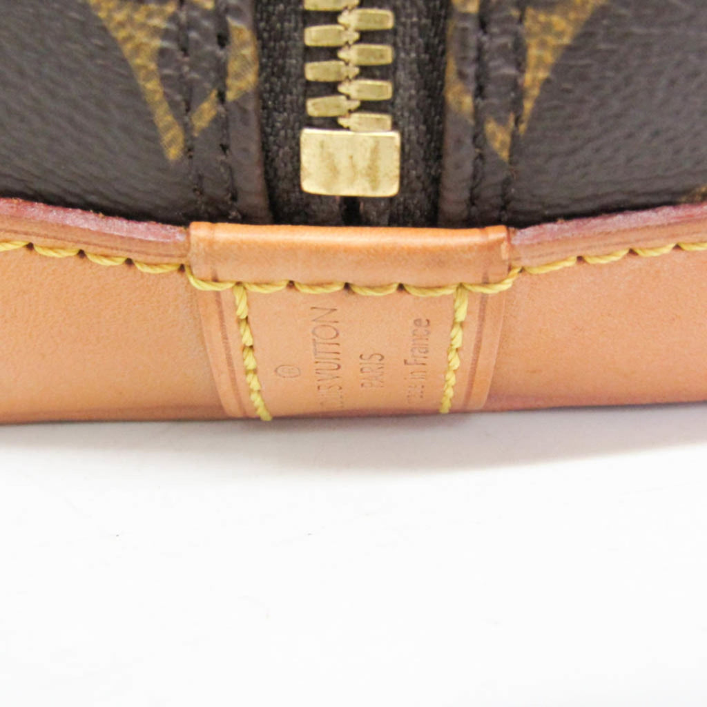 Louis Vuitton Alma · Monogram
