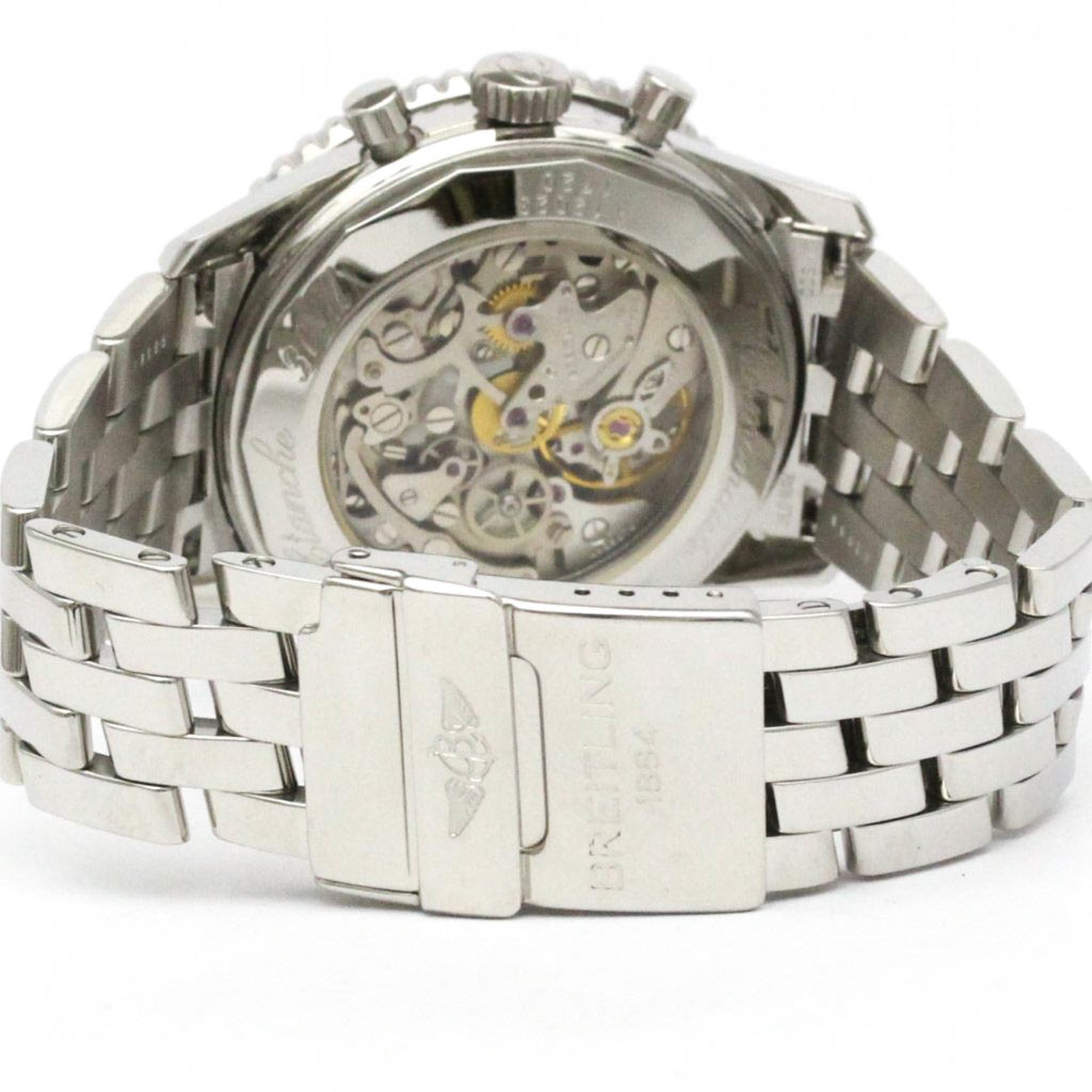 Breitling Navitimer Cosmonaute · Steel