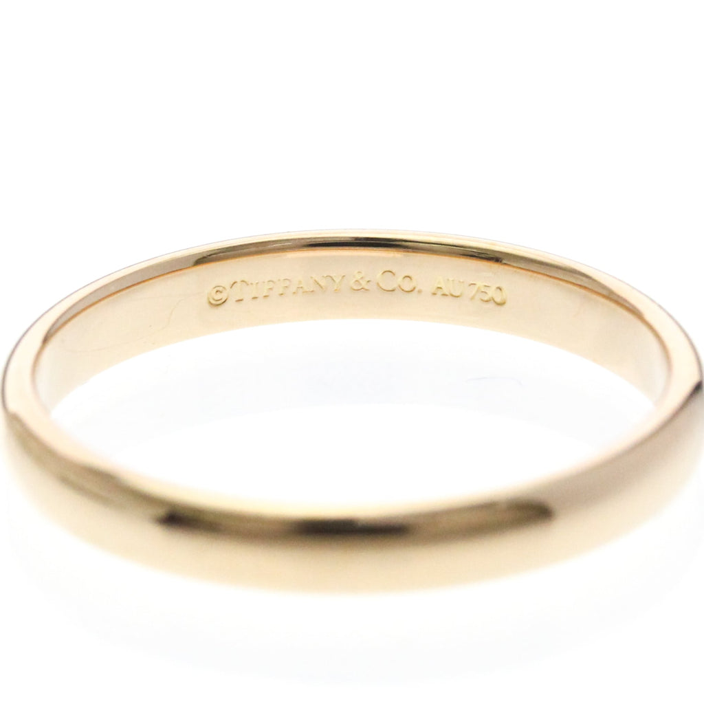 Tiffany Stacking Band · Rose Gold