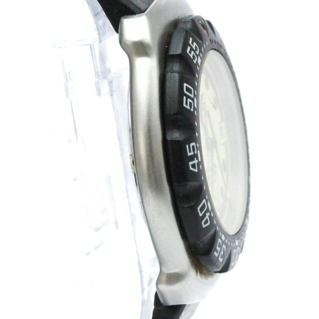 Tag Heuer Formula 1 · Steel · Quartz