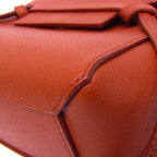 Celine Belt Bag Nano · Leather