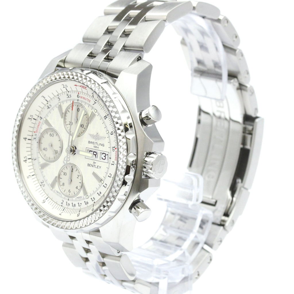 Breitling Bentley GT Racing · Steel · Automatic