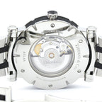 Tiffany Atlas · Steel · Automatic